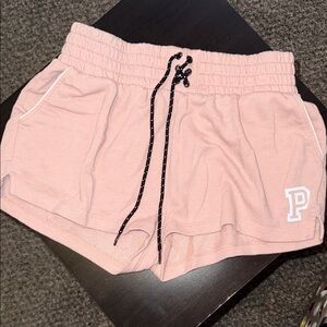 PINK Victoria's Secret Blush Athletic Shorts